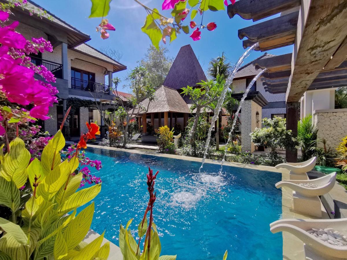 Artoria Dream Villas Bali Nusa Dua  Exterior foto
