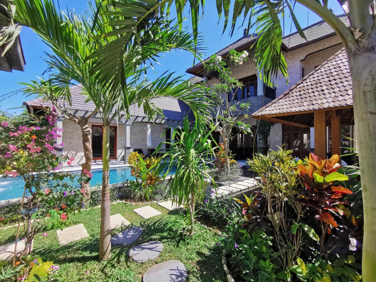 Artoria Dream Villas Bali Nusa Dua  Exterior foto