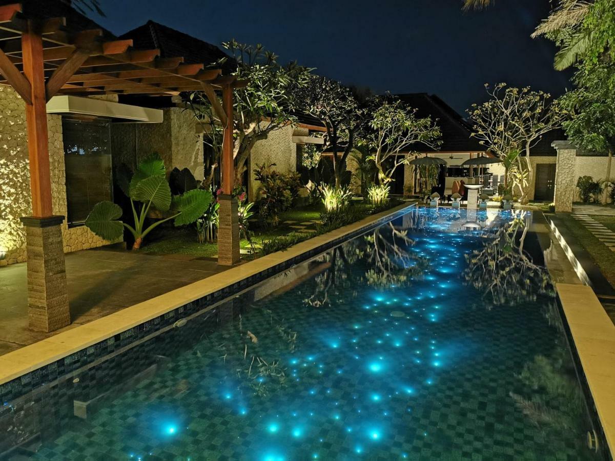 Artoria Dream Villas Bali Nusa Dua  Exterior foto
